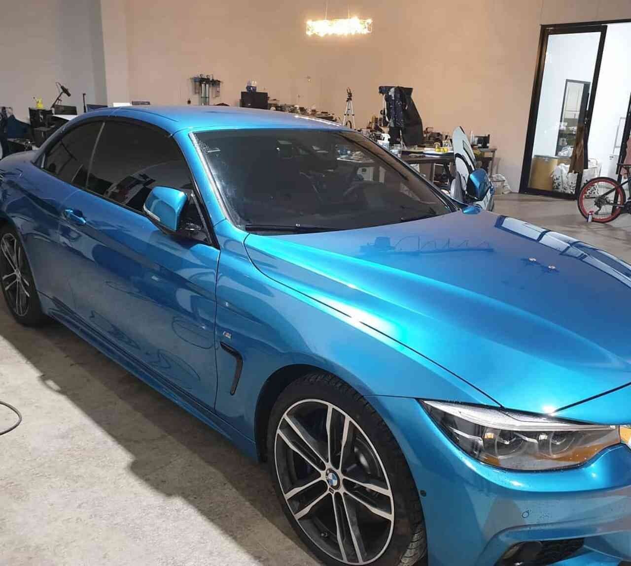 BMW 4시리즈 430i 컨버터블 M 스포츠 OE 게시글 썸네일