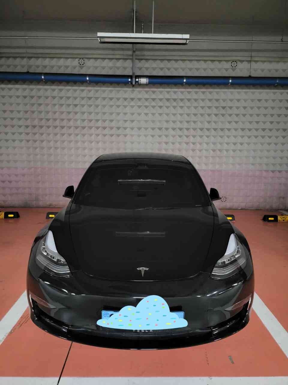 테슬라 모델 3 롱레인지 게시글 썸네일