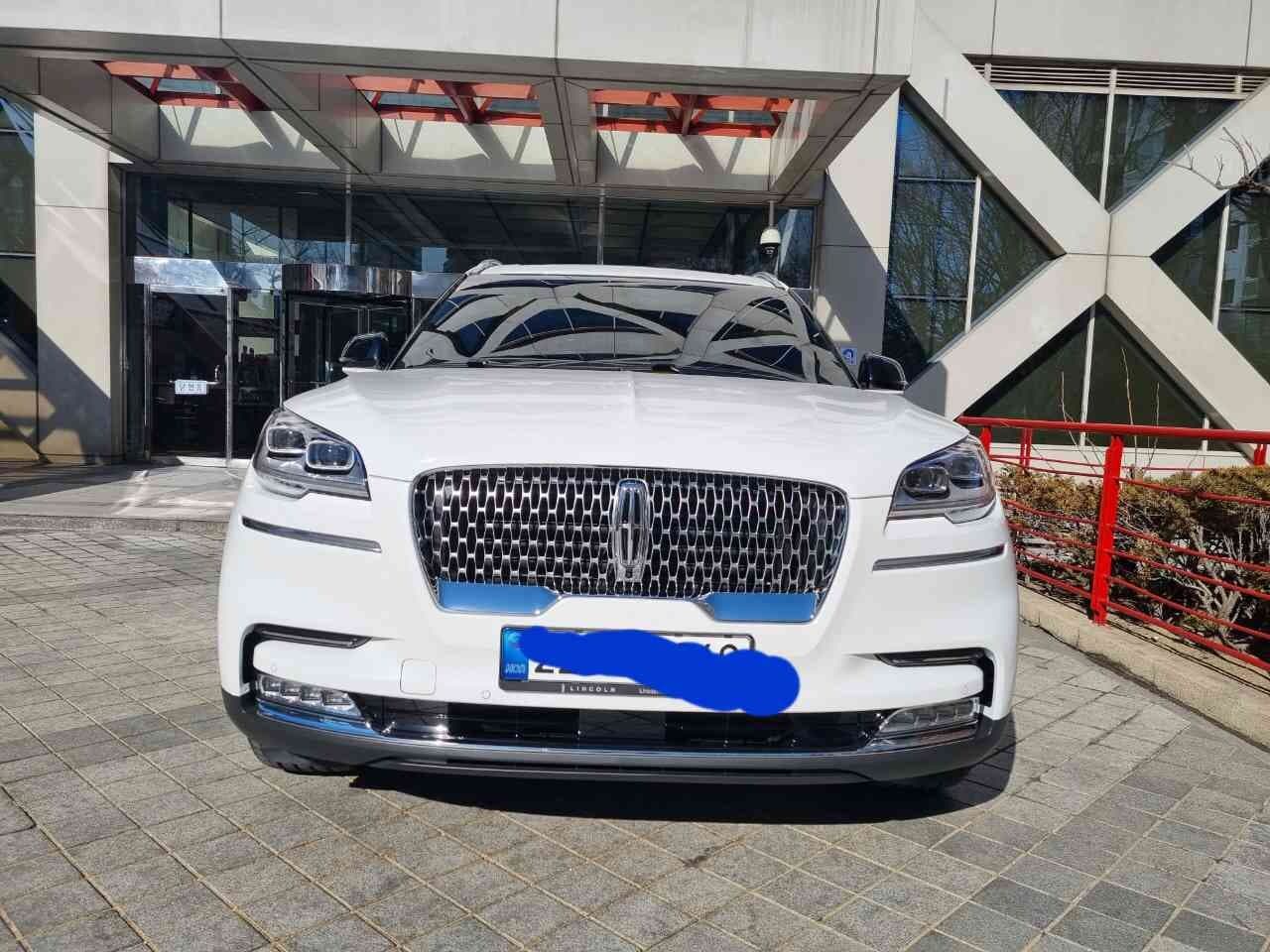 링컨 에비에이터 리저브 게시글 썸네일