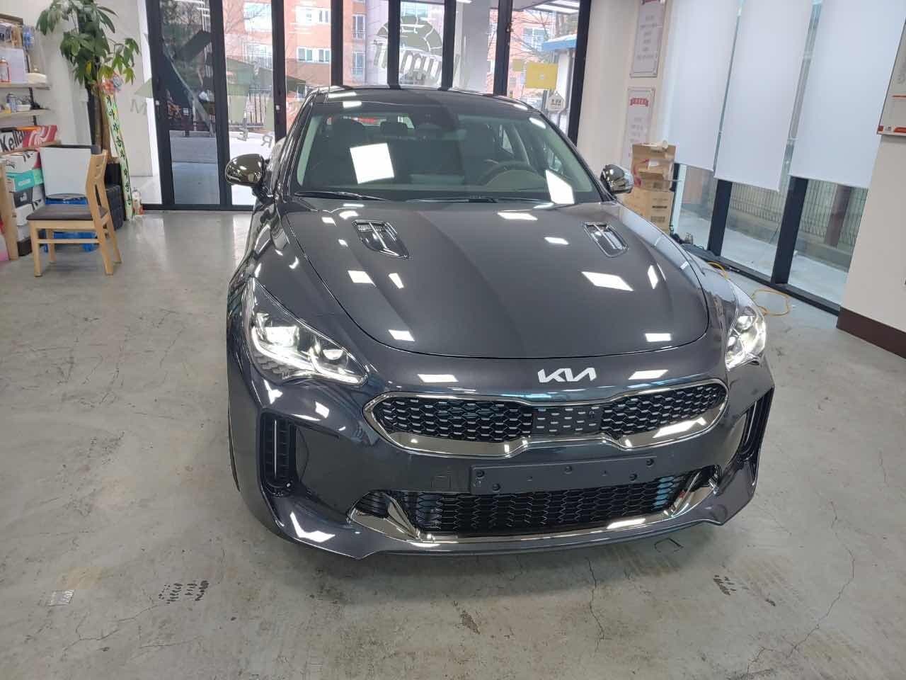 기아 스팅어 2.5 가솔린 터보 마스터즈 2WD 게시글 썸네일