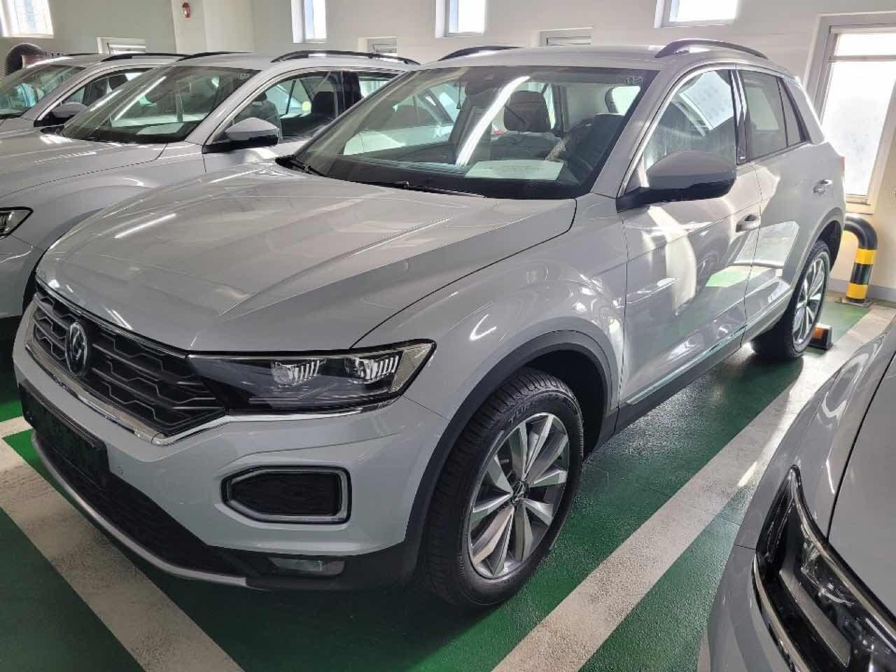 폭스바겐 티록 스타일 게시글 썸네일