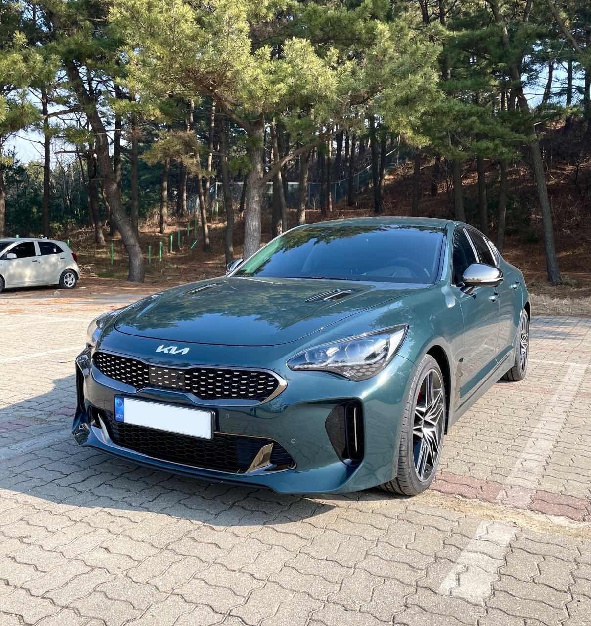 기아 스팅어 2.5 가솔린 터보 마스터즈 2WD 게시글 썸네일