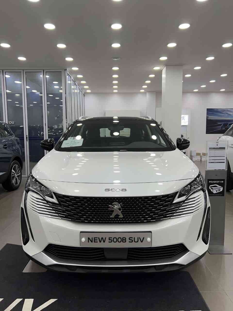 푸조 5008 GT 팩 2.0 BlueHDi 게시글 썸네일