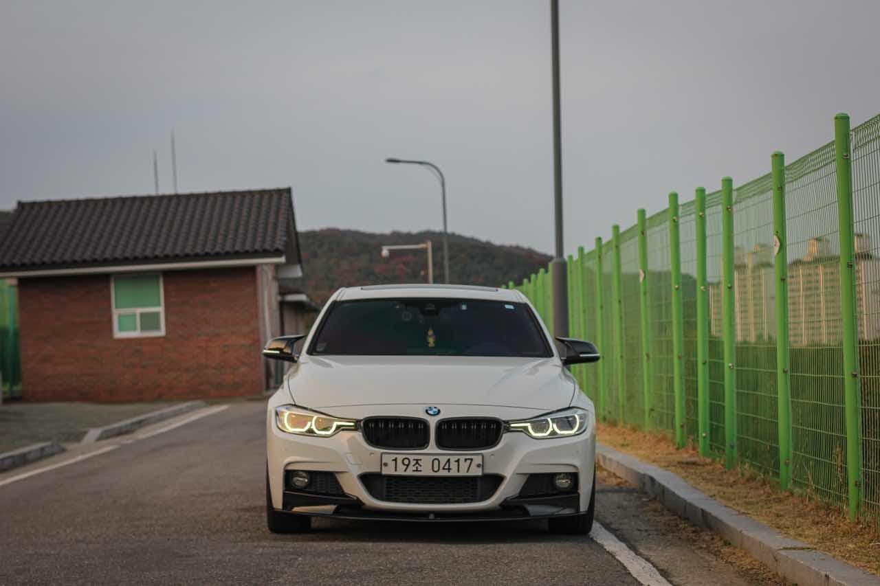 BMW 3시리즈 320d M 스포츠 게시글 썸네일