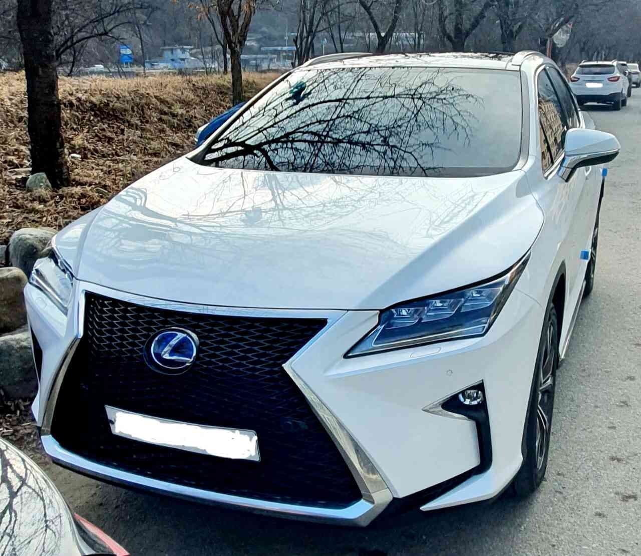 렉서스 RX 450h 이그제큐티브 게시글 썸네일