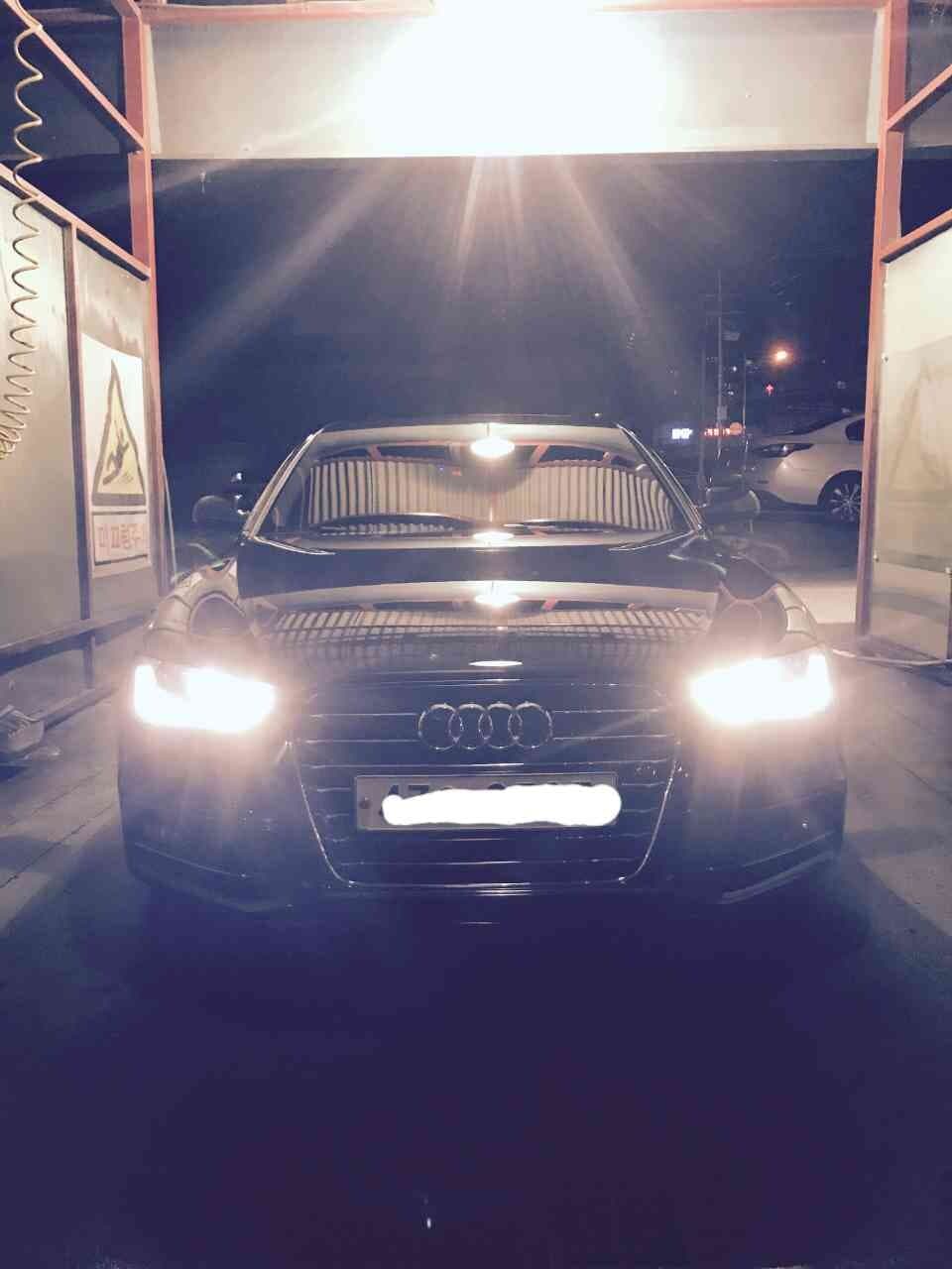 아우디 A4 30 TDI 게시글 썸네일