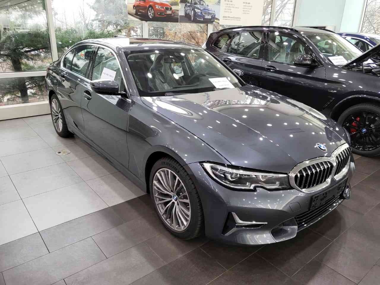 BMW 3시리즈 320i 럭셔리 게시글 썸네일
