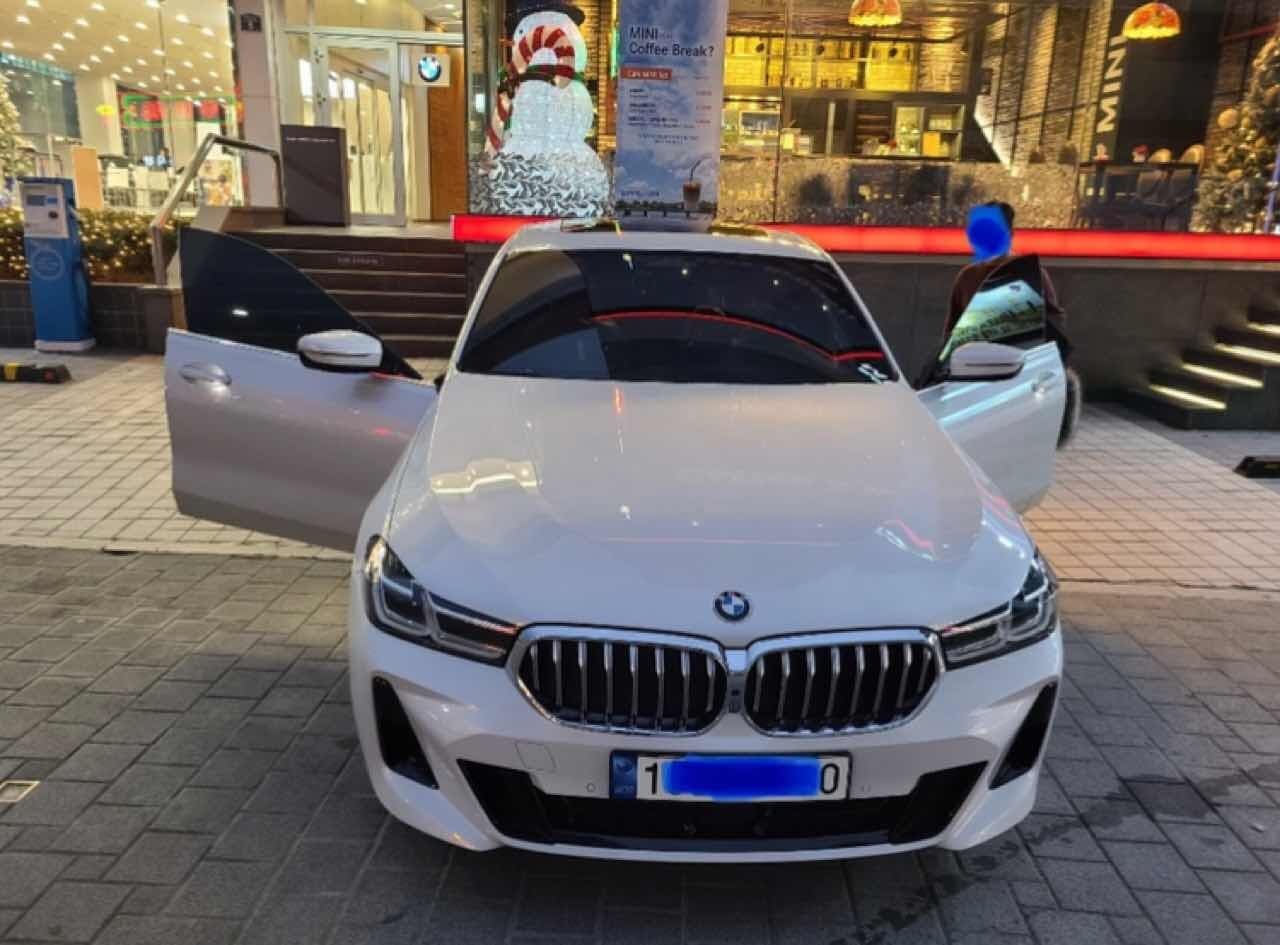 BMW 6시리즈 그란투리스모 630i xDrive GT M 스포츠 패키지 게시글 썸네일