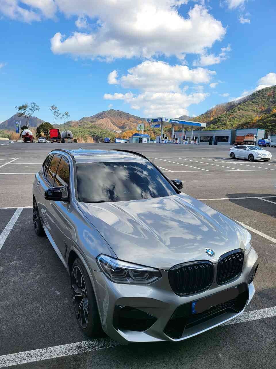 BMW X3M 컴페티션 P2 게시글 썸네일