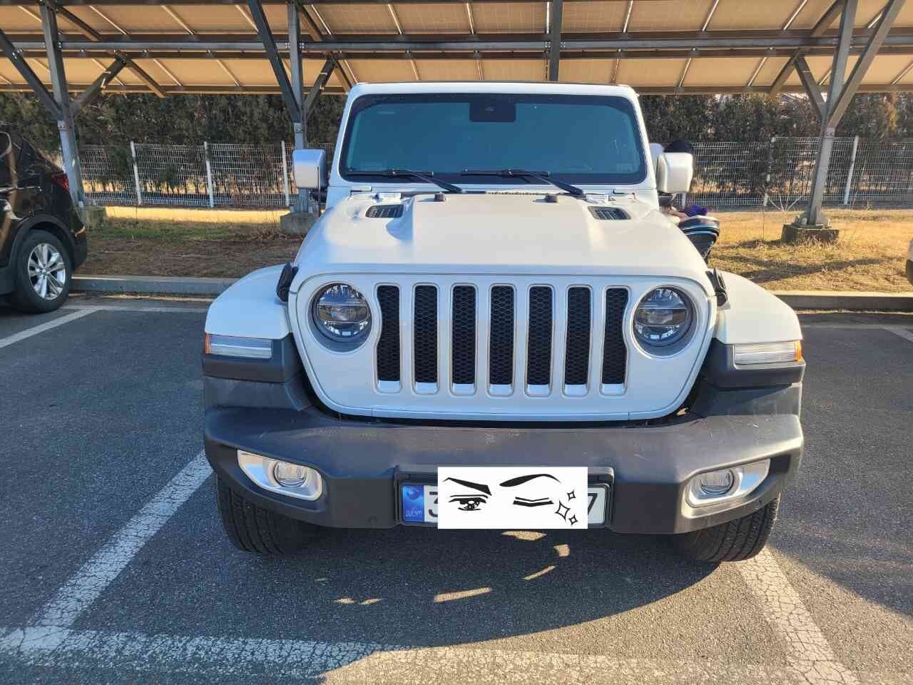 지프 랭글러 오버랜드 파워탑 4도어 게시글 썸네일