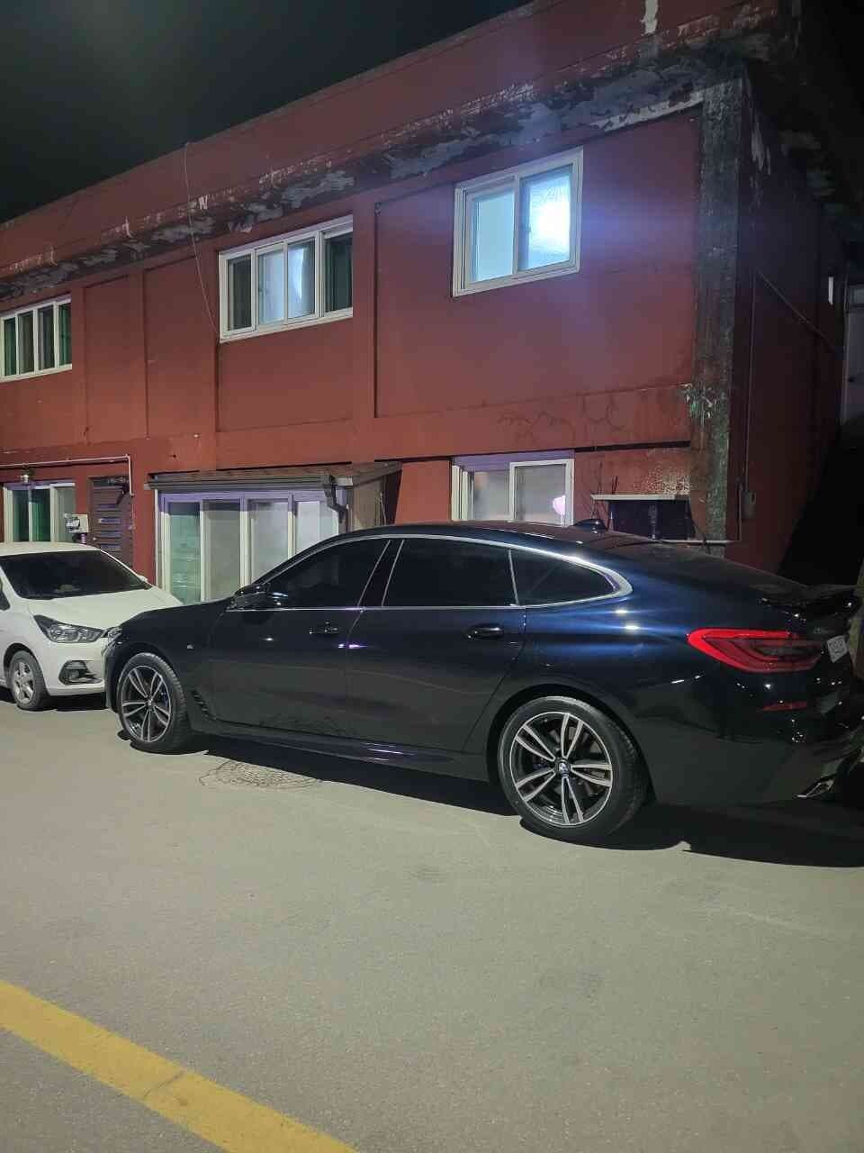 BMW 6시리즈 그란투리스모 620d GT M 스포츠 패키지 게시글 썸네일