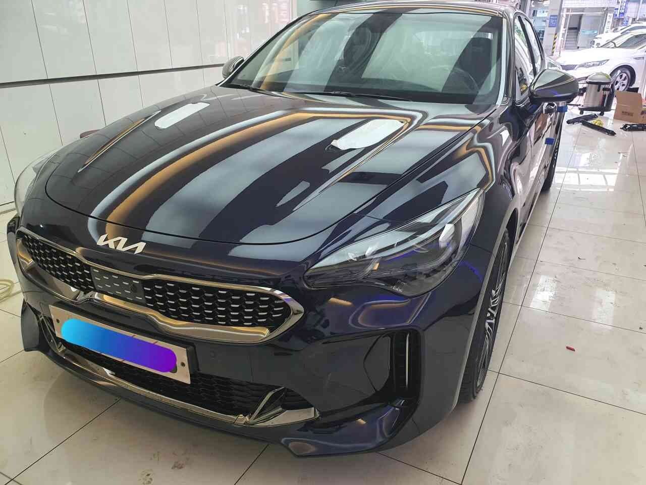 기아 스팅어 2.5 가솔린 터보 마스터즈 2WD 게시글 썸네일