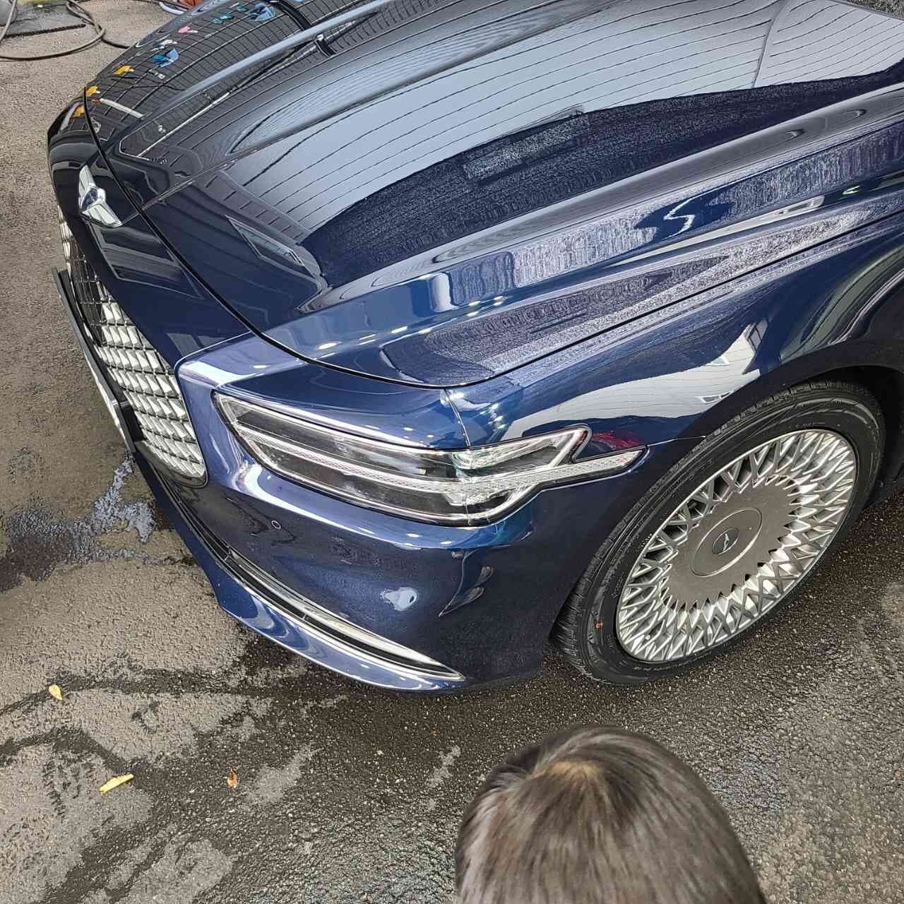 제네시스 G90 3.8 프리미엄 럭셔리 게시글 썸네일