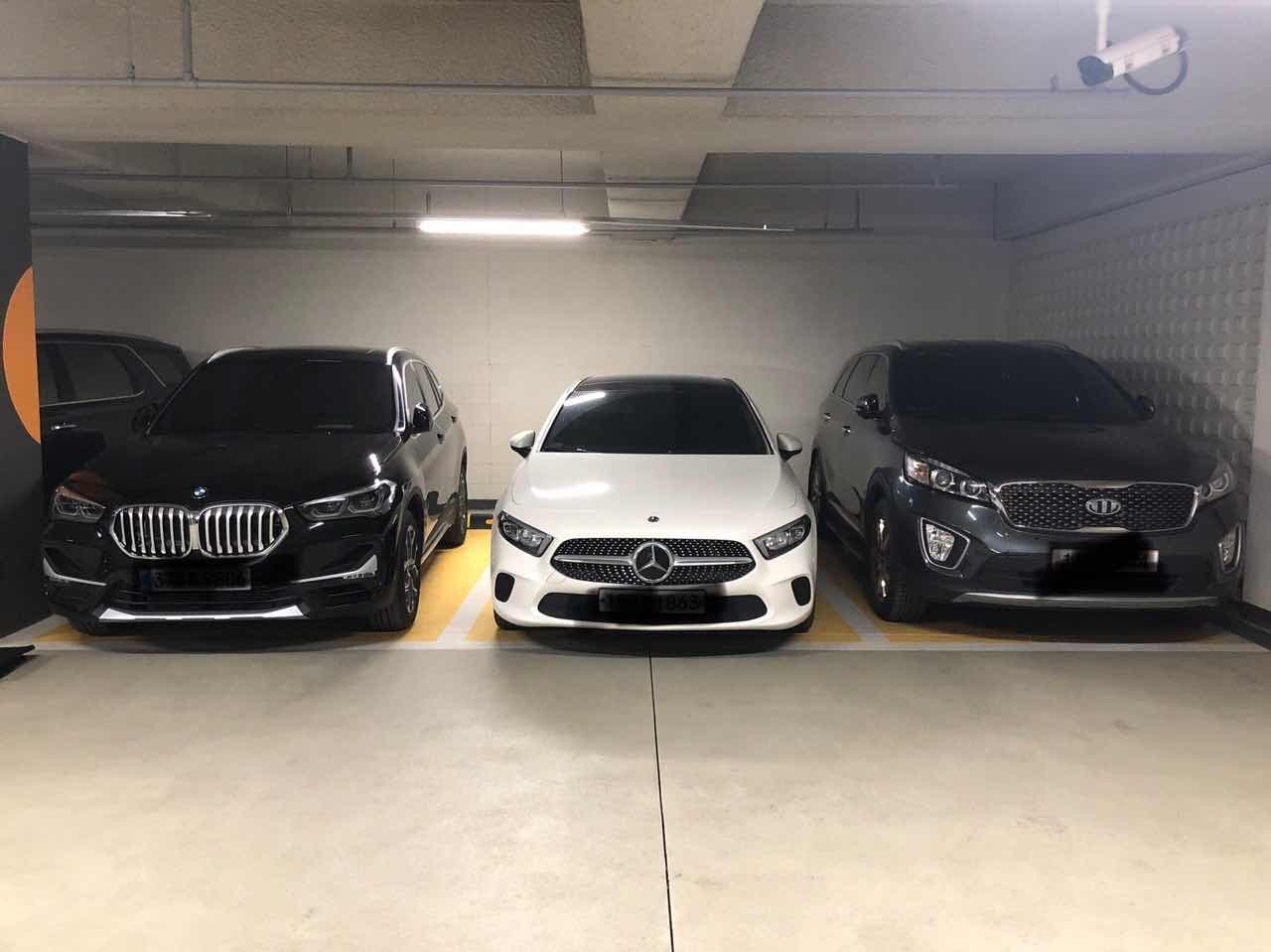 벤츠 A-클래스 A 220 세단 게시글 썸네일