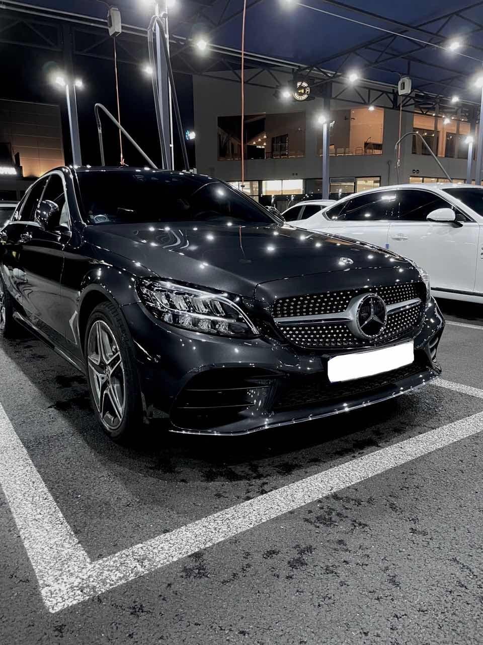 벤츠 C-클래스 C 200 AMG 라인 게시글 썸네일