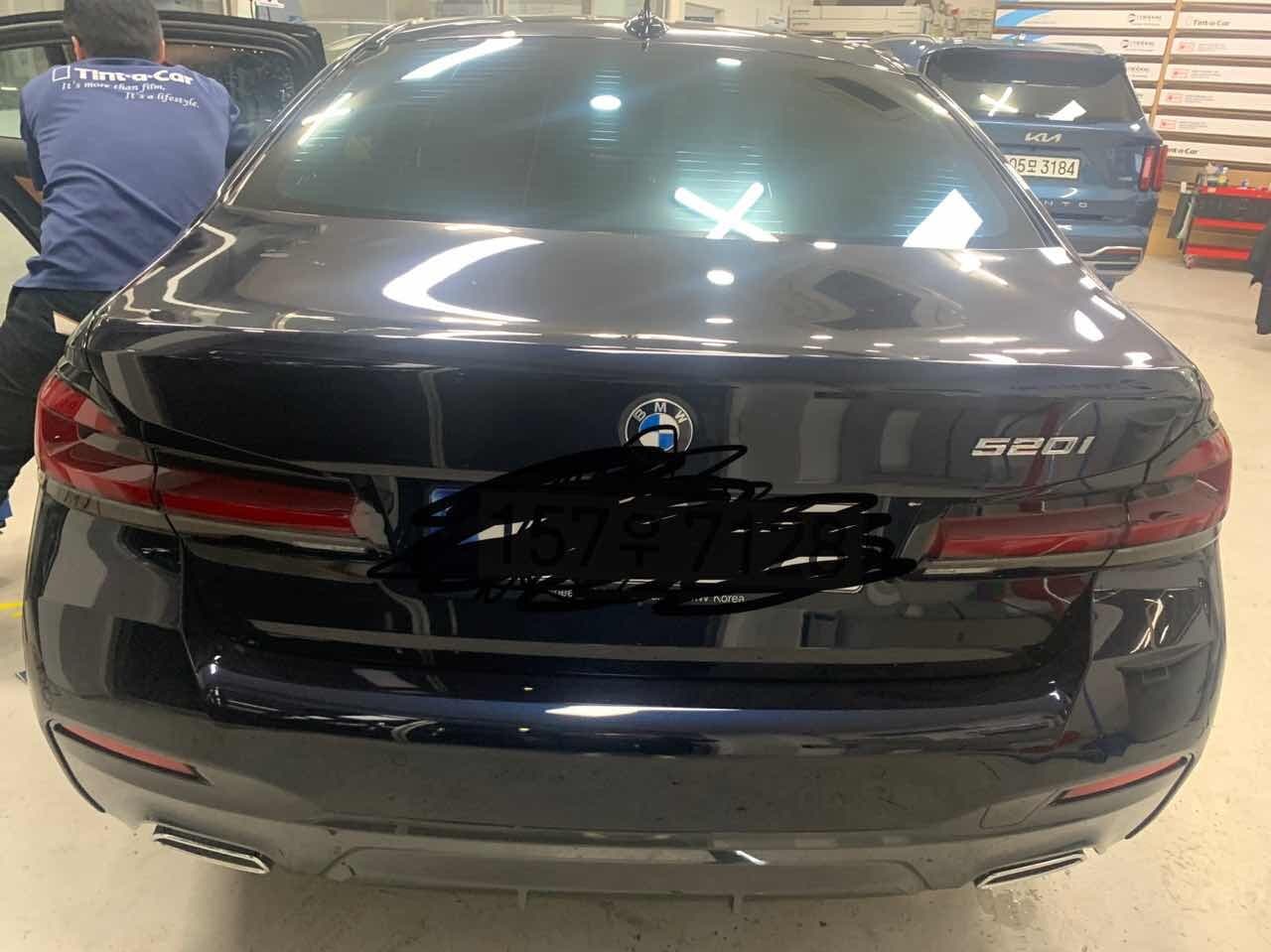 BMW 5시리즈 520i M 스포츠 패키지 P1 게시글 썸네일