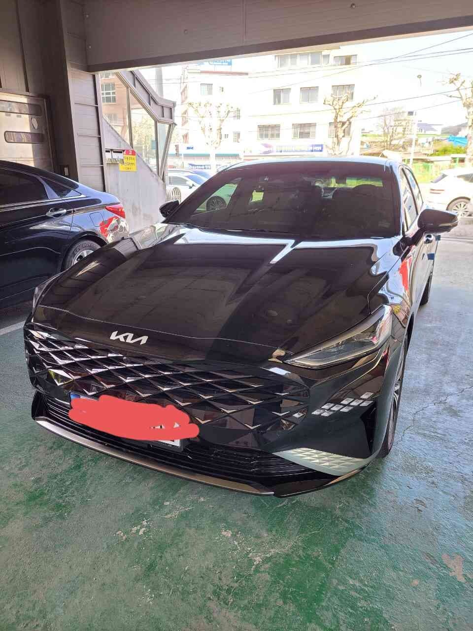 기아 K8 하이브리드 시그니처 게시글 썸네일