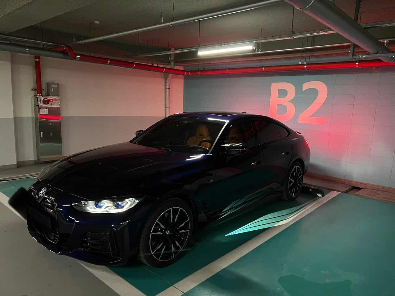 BMW i4 M50 그란쿠페 퍼스트 에디션 게시글 썸네일