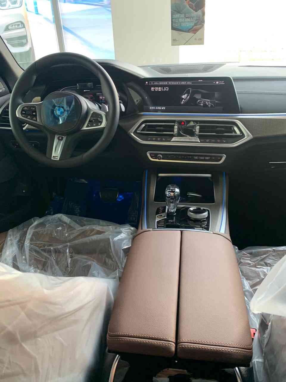 BMW X5 xDrive 45e M 스포츠 P1-1 게시글 썸네일