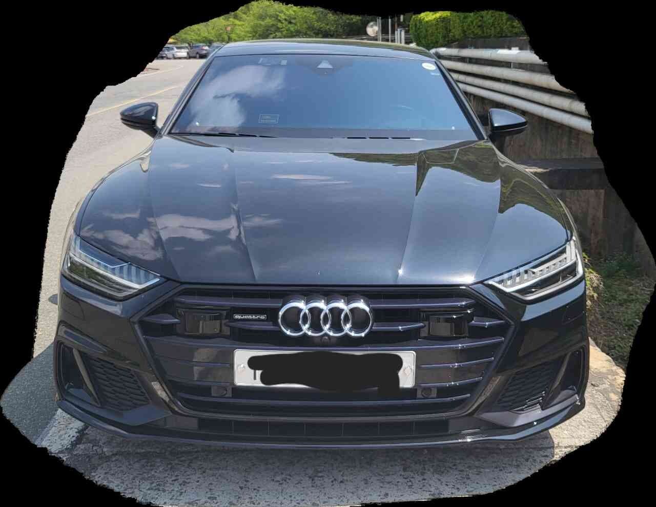 아우디 A7 55 TFSI 콰트로 프리미엄 게시글 썸네일