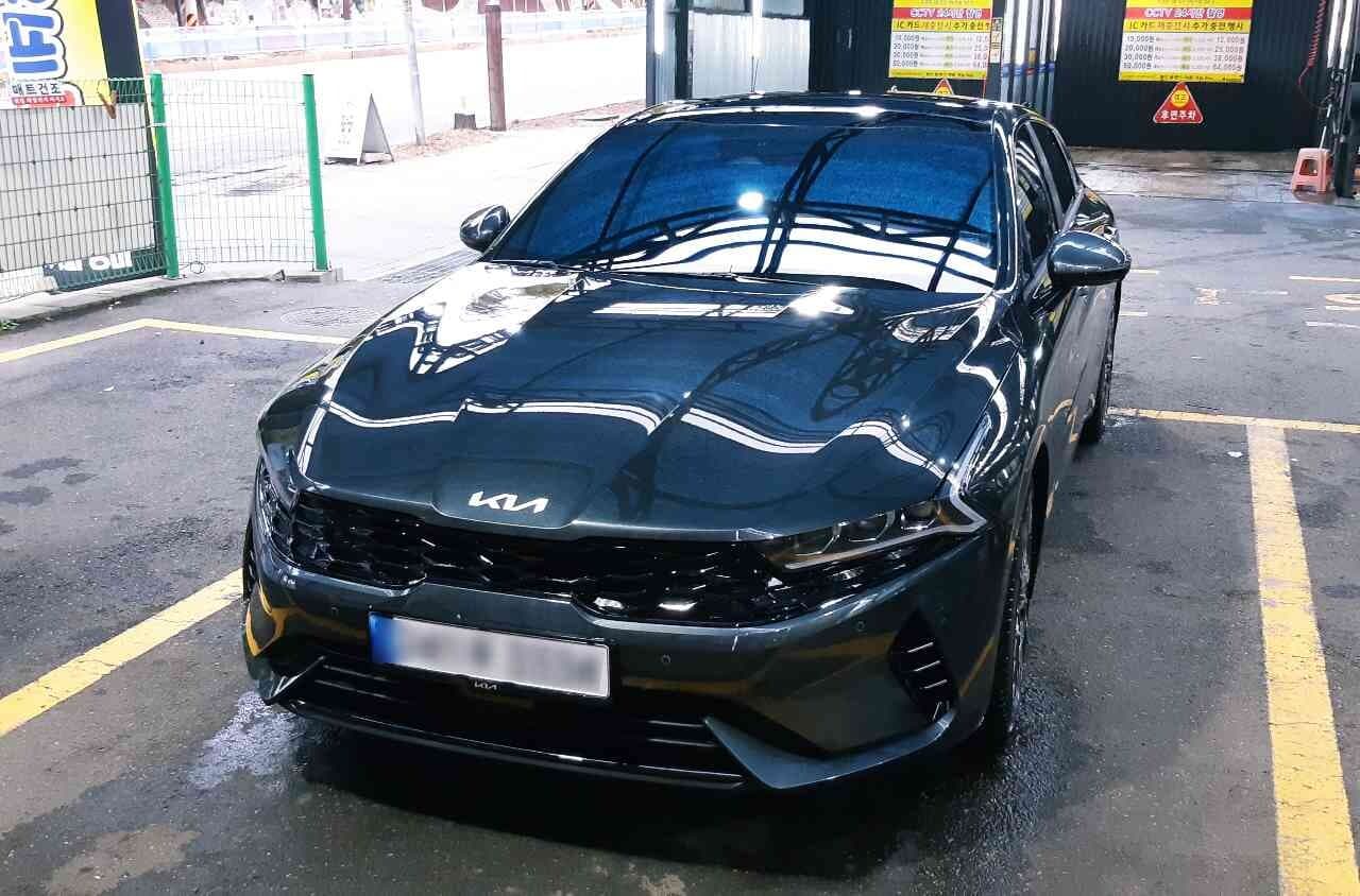 기아 K5 하이브리드 시그니처 게시글 썸네일