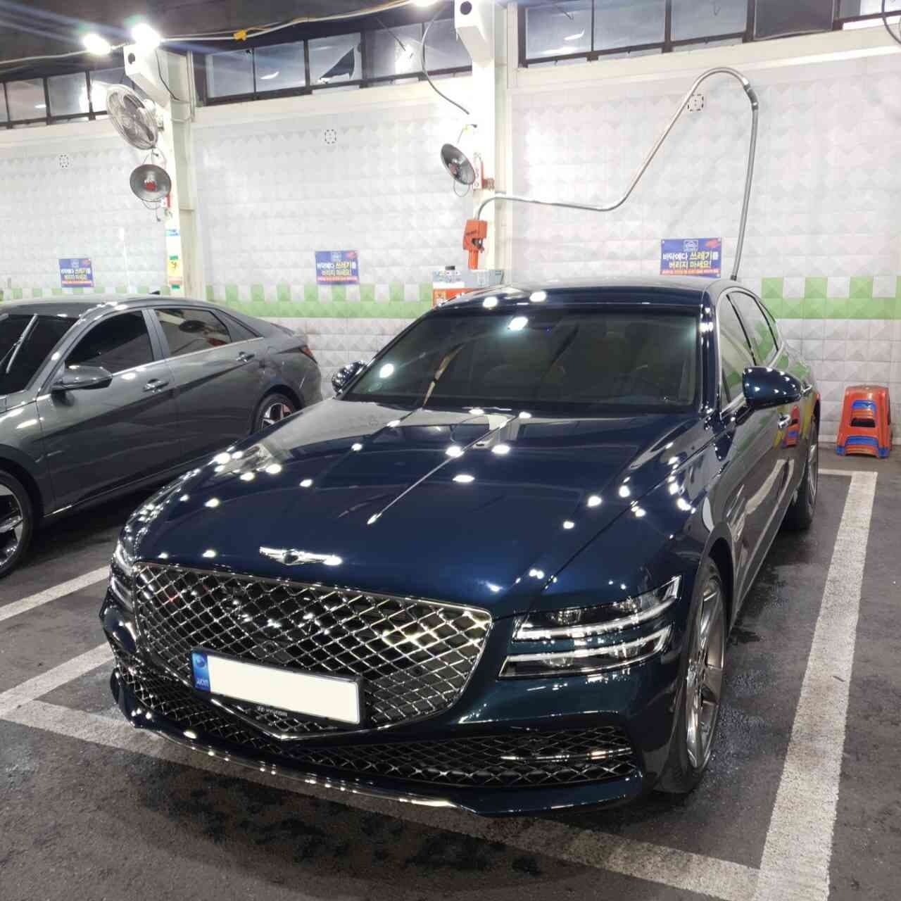 제네시스 G80 가솔린 2.5 터보 AWD 파퓰러 패키지 게시글 썸네일