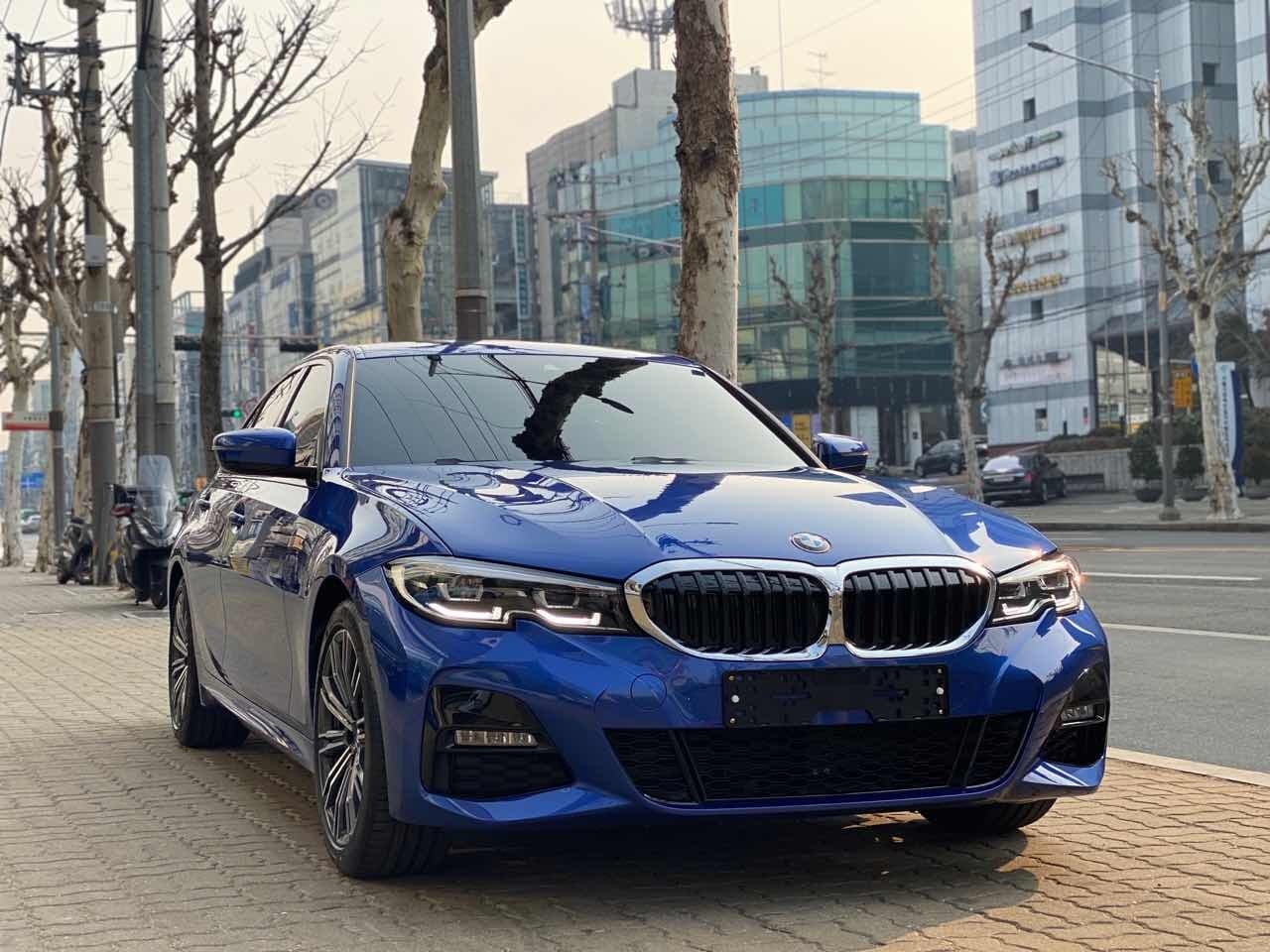 BMW 3시리즈 320i M 스포츠 게시글 썸네일