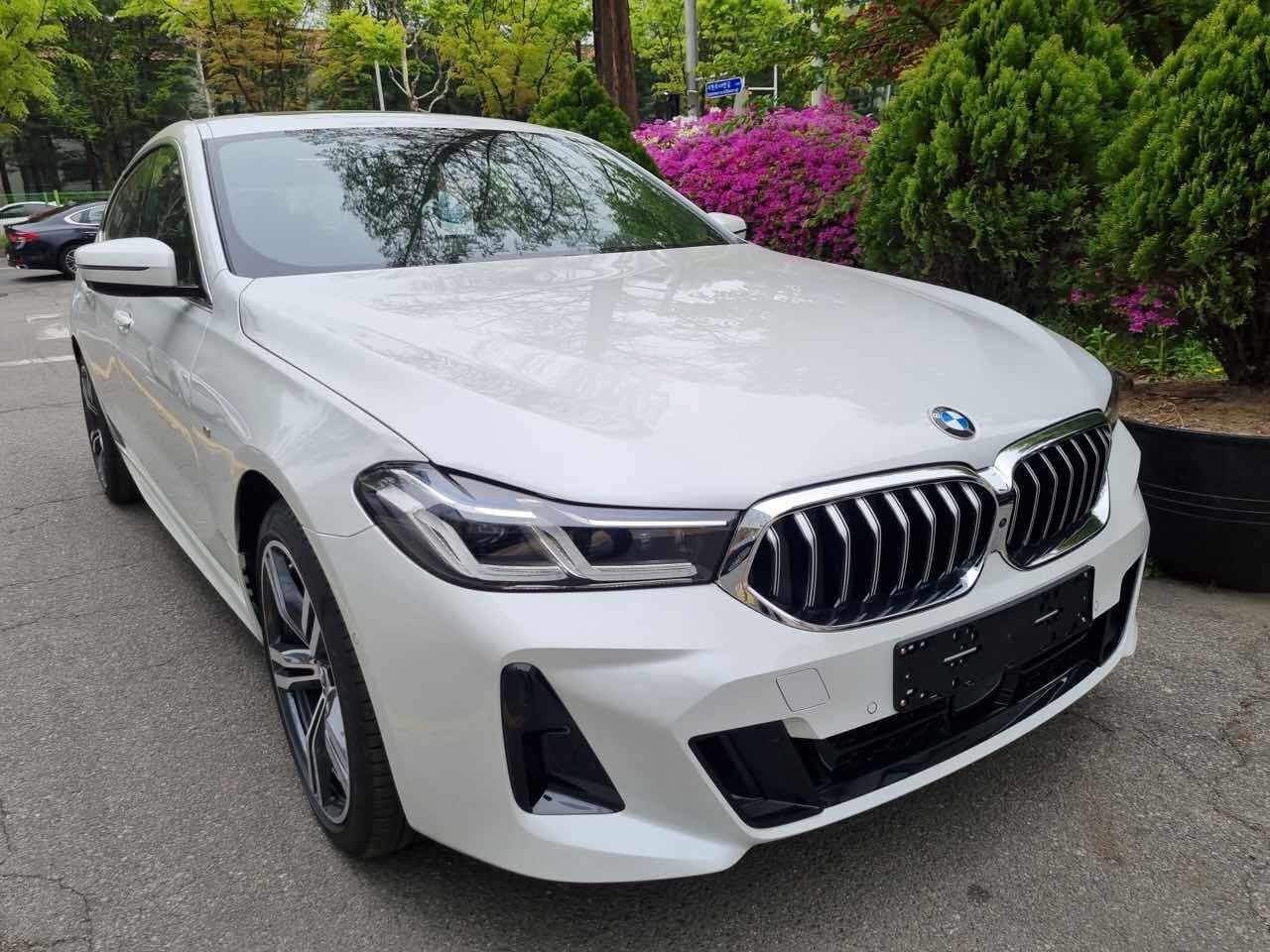 BMW 6시리즈 그란투리스모 630i xDrive GT M 스포츠 패키지 게시글 썸네일