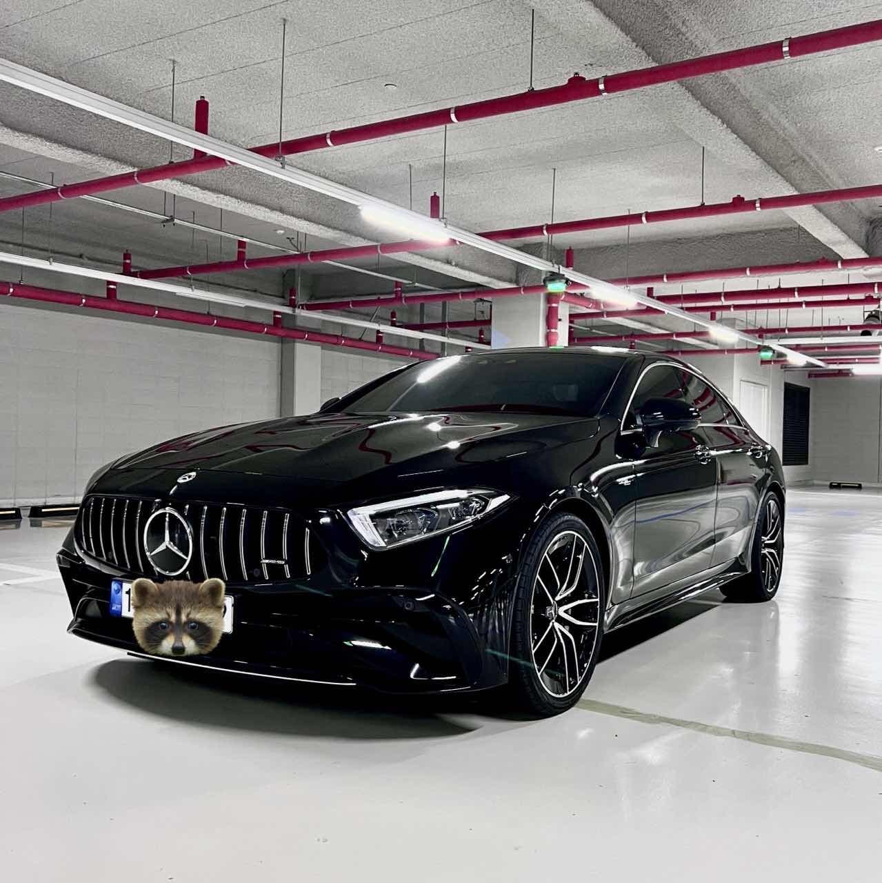 벤츠 CLS-클래스 AMG CLS 53 4MATIC + 게시글 썸네일