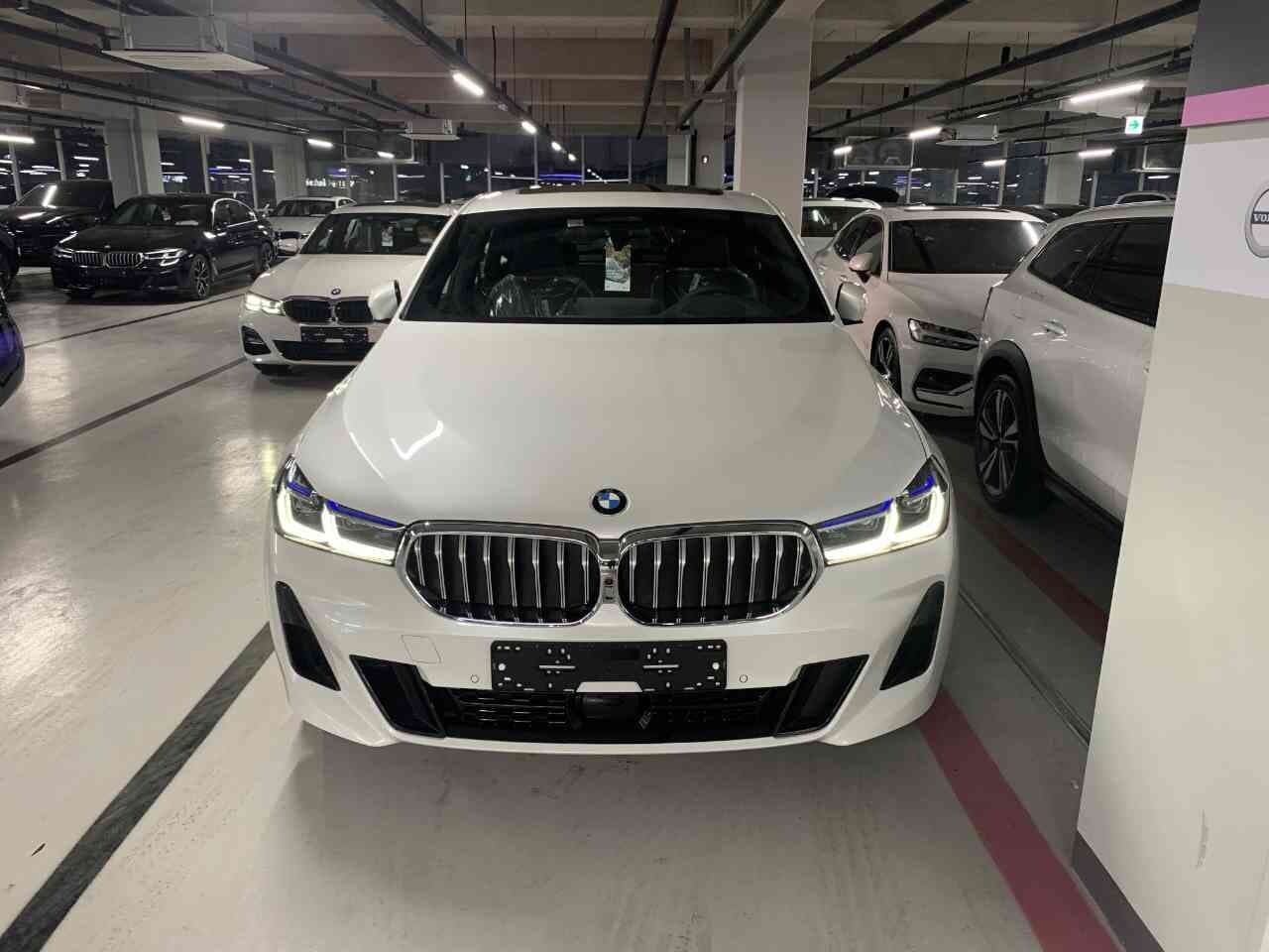 BMW 6시리즈 그란투리스모 640i xDrive GT M 스포츠 패키지 게시글 썸네일