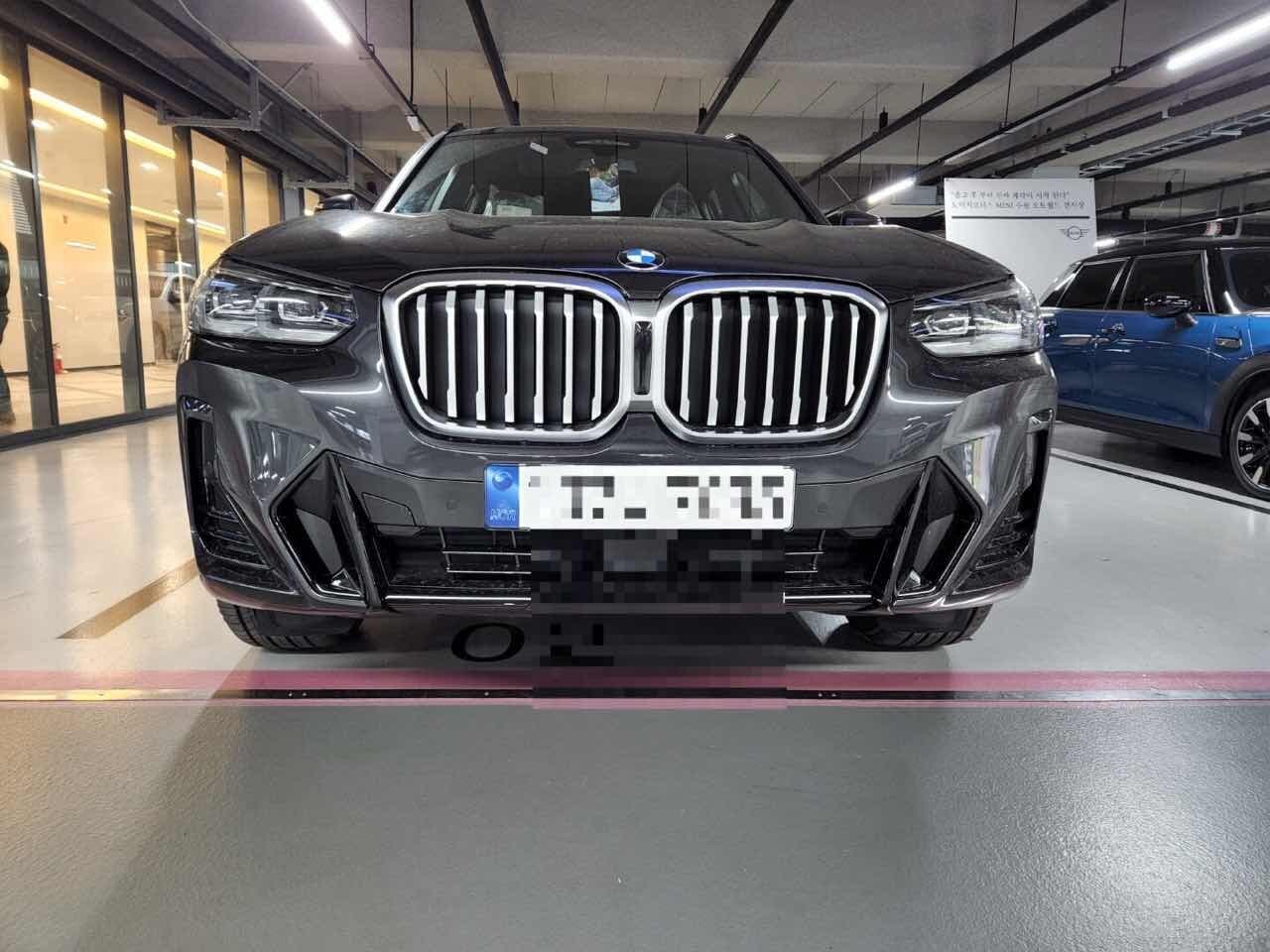 BMW X3 20i xDrive M 스포츠 P1-1 게시글 썸네일