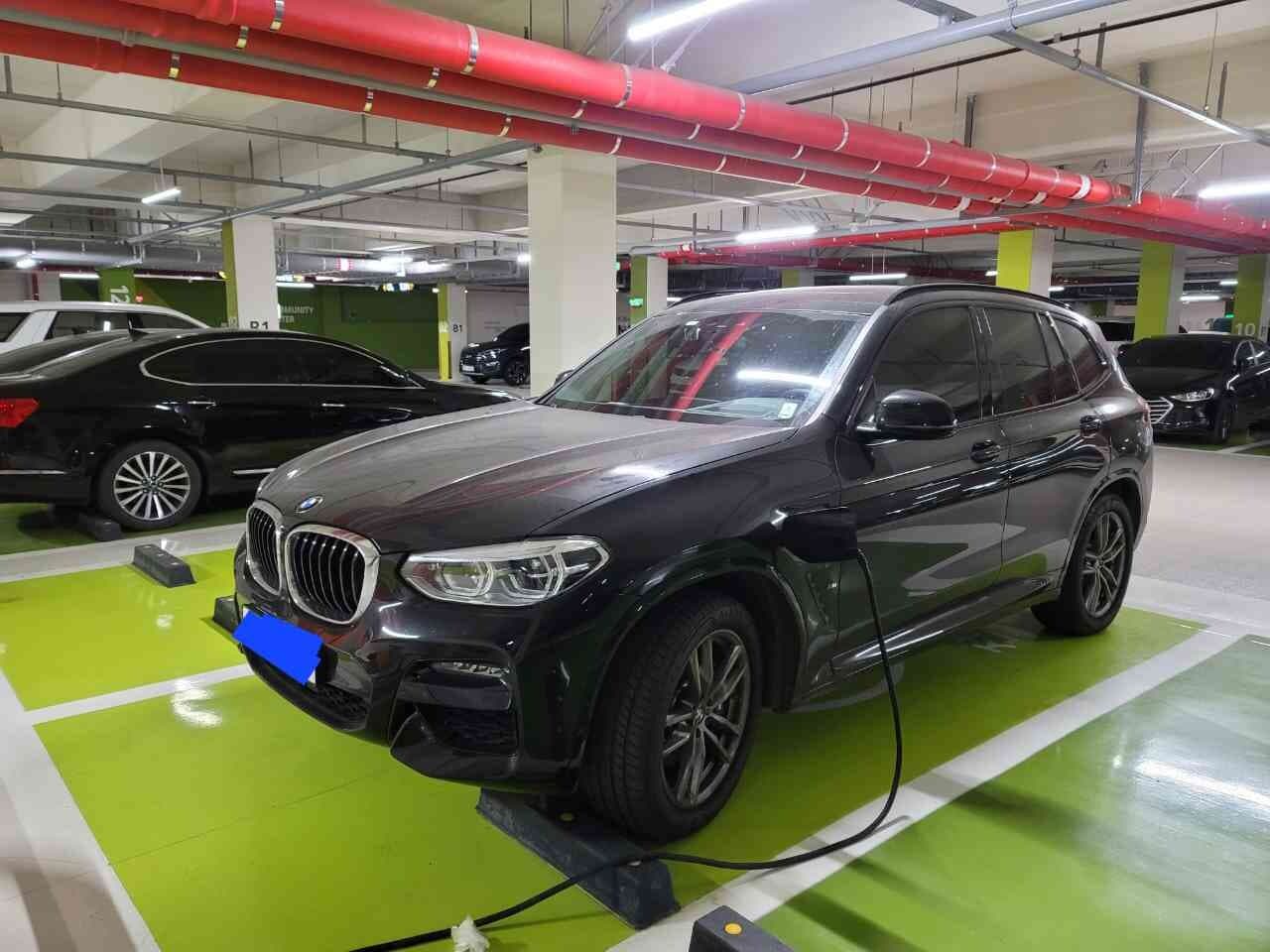 BMW X3 30e xDrive M 스포츠 게시글 썸네일