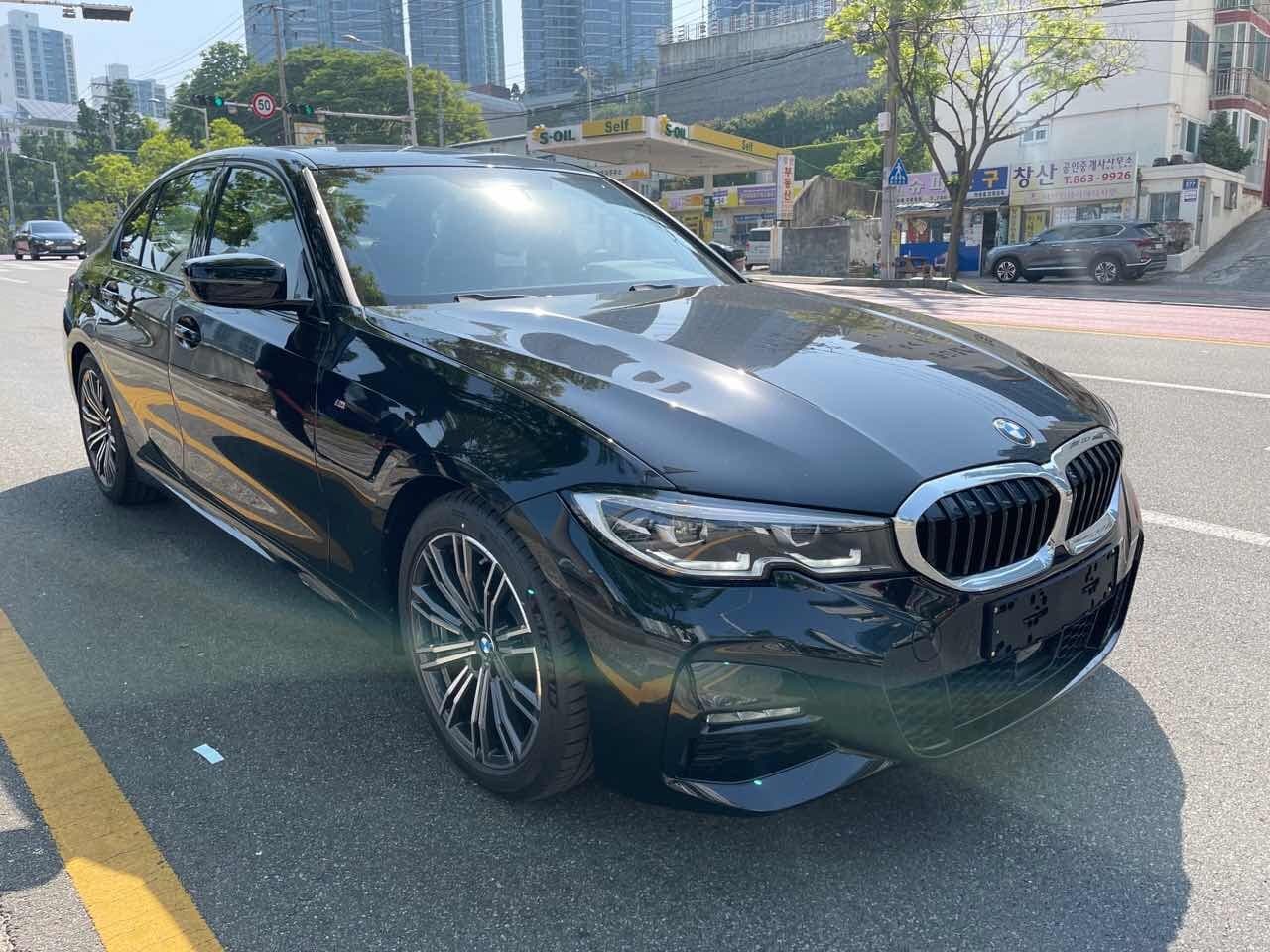 BMW 3시리즈 320i M 스포츠 퍼포먼스 패키지 P1 게시글 썸네일