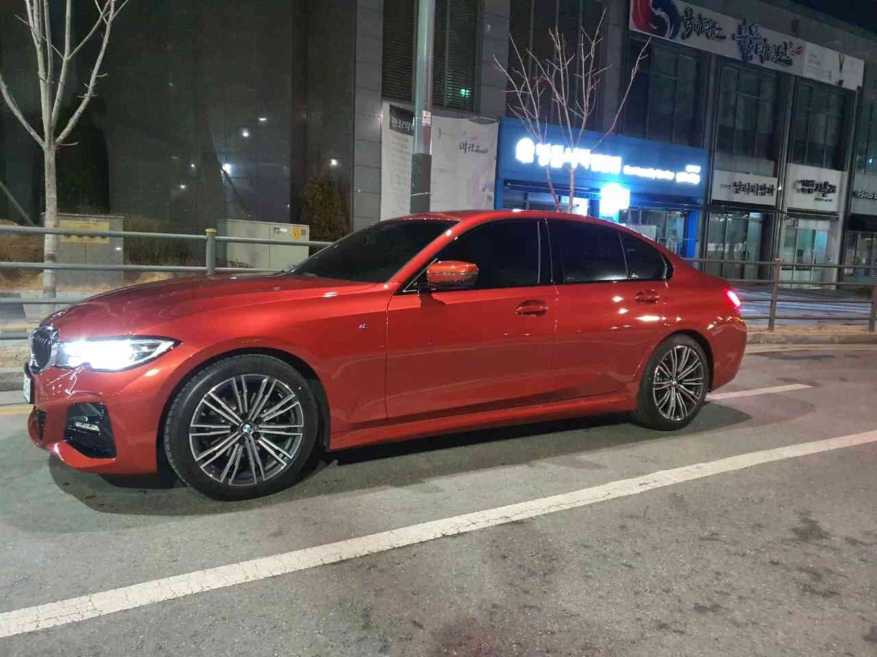 BMW 3시리즈 320i M 스포츠 게시글 썸네일