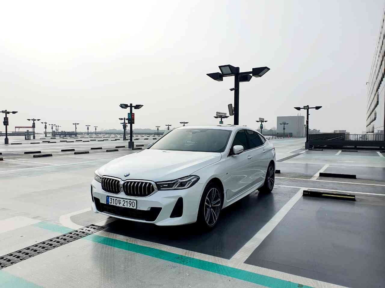 BMW 6시리즈 그란투리스모 630i xDrive GT M 스포츠 패키지 게시글 썸네일