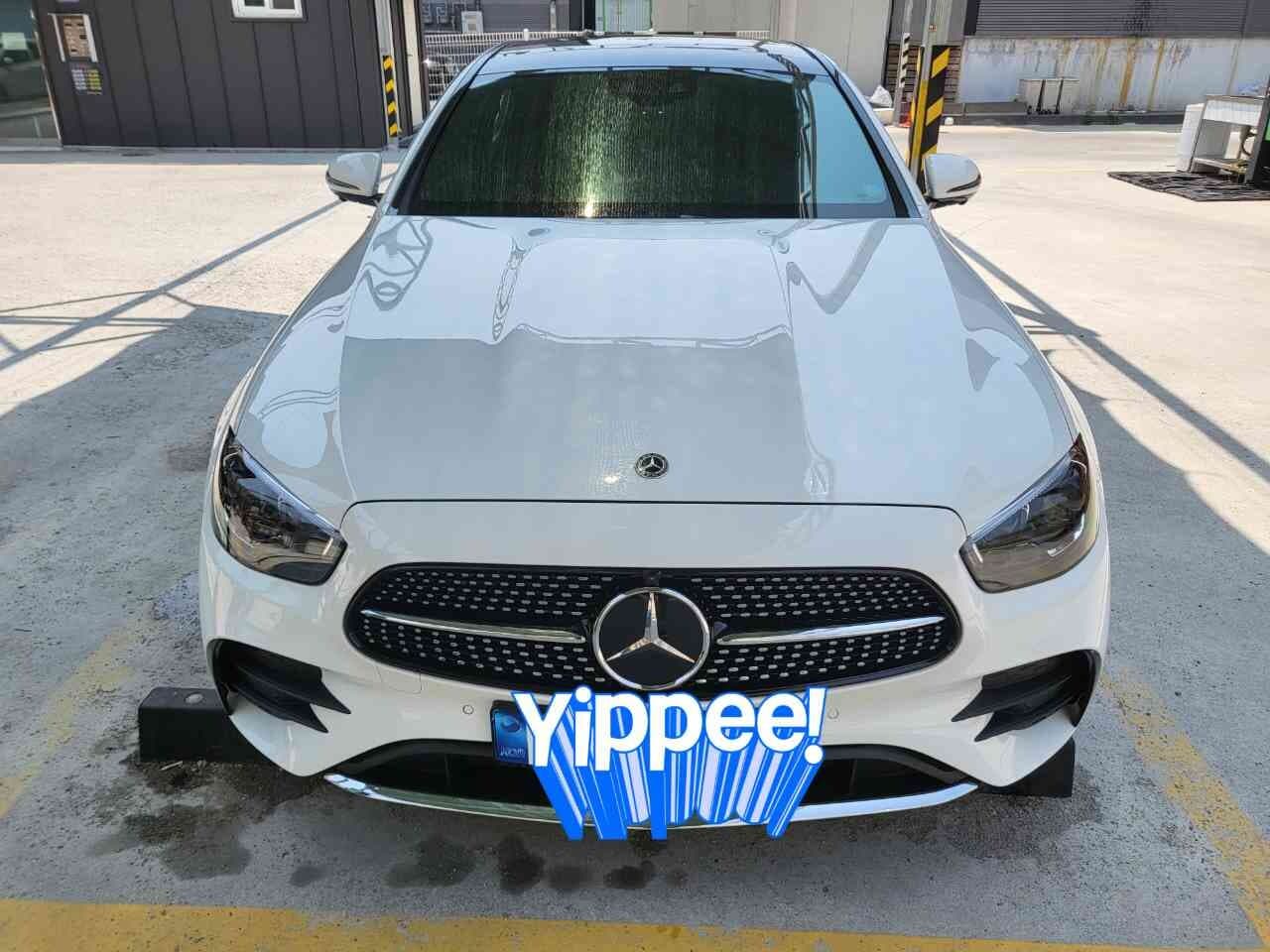 벤츠 E-클래스 E 350 4MATIC AMG 라인 게시글 썸네일