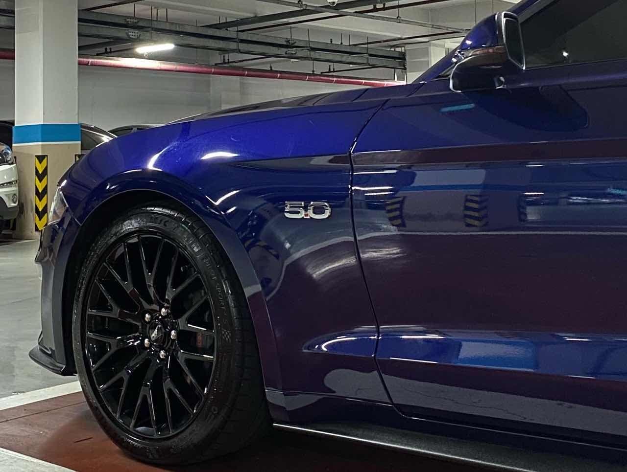 포드 머스탱 5.0 GT 프리미엄 쿠페 게시글 썸네일