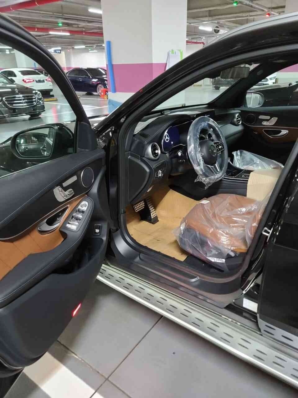 벤츠 GLC-클래스 GLC 300 4MATIC 게시글 썸네일