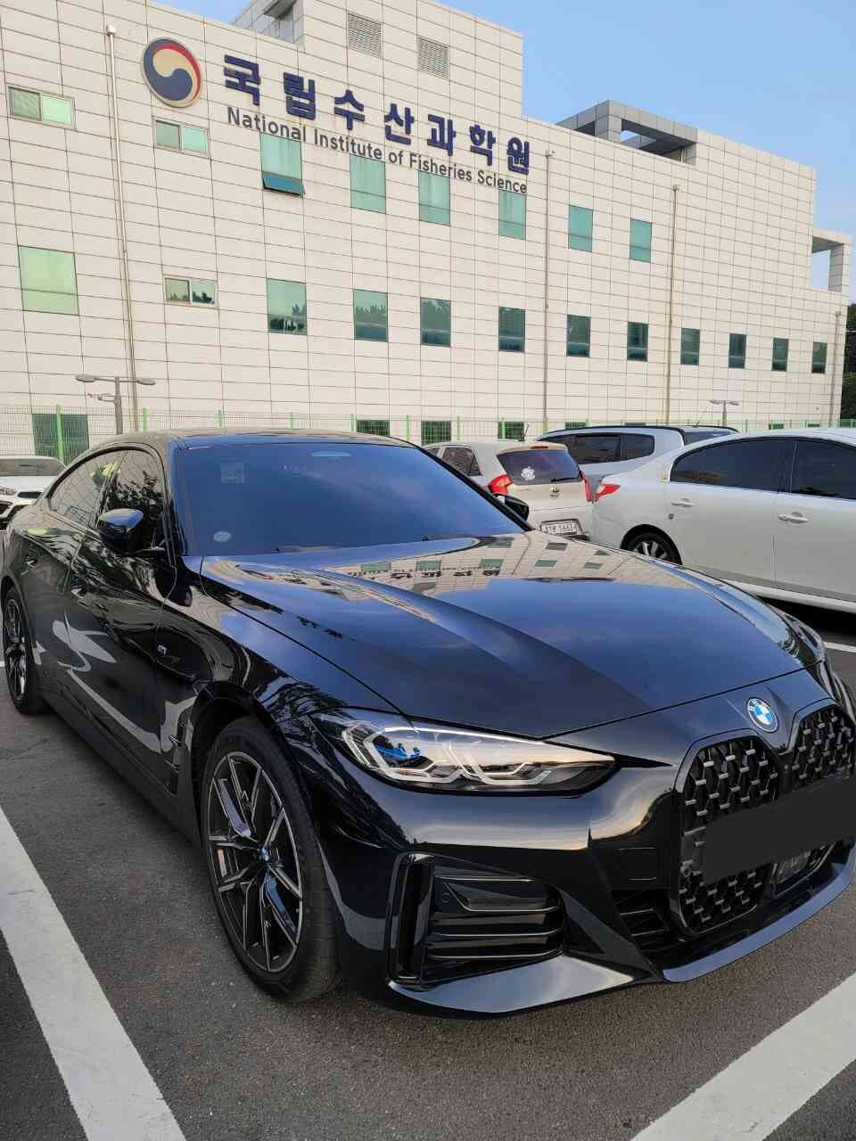 BMW 4시리즈 420i 그란쿠페 M 스포츠 퍼포먼스 패키지 P1 게시글 썸네일