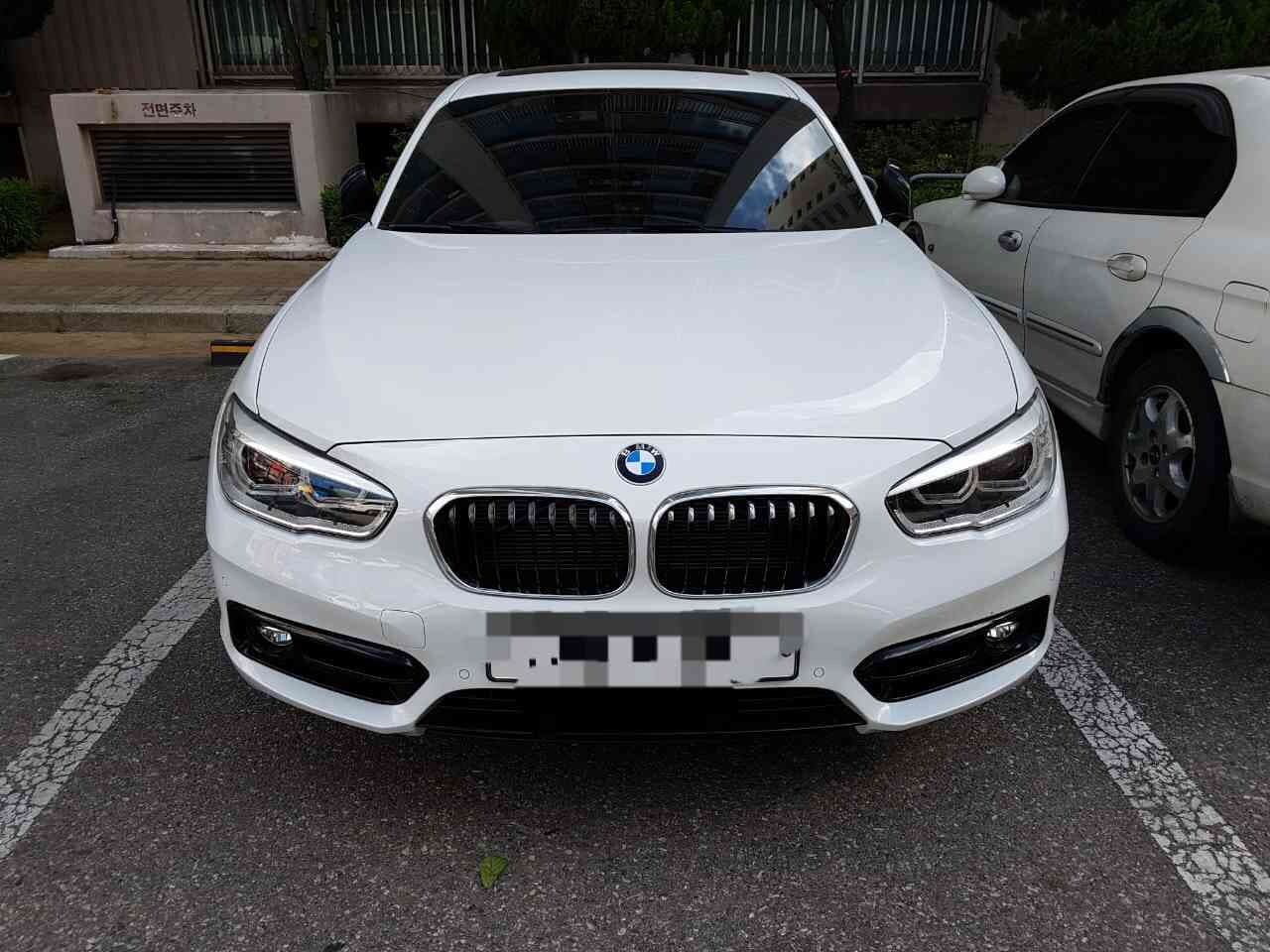 BMW 1시리즈 118d 스포츠 게시글 썸네일