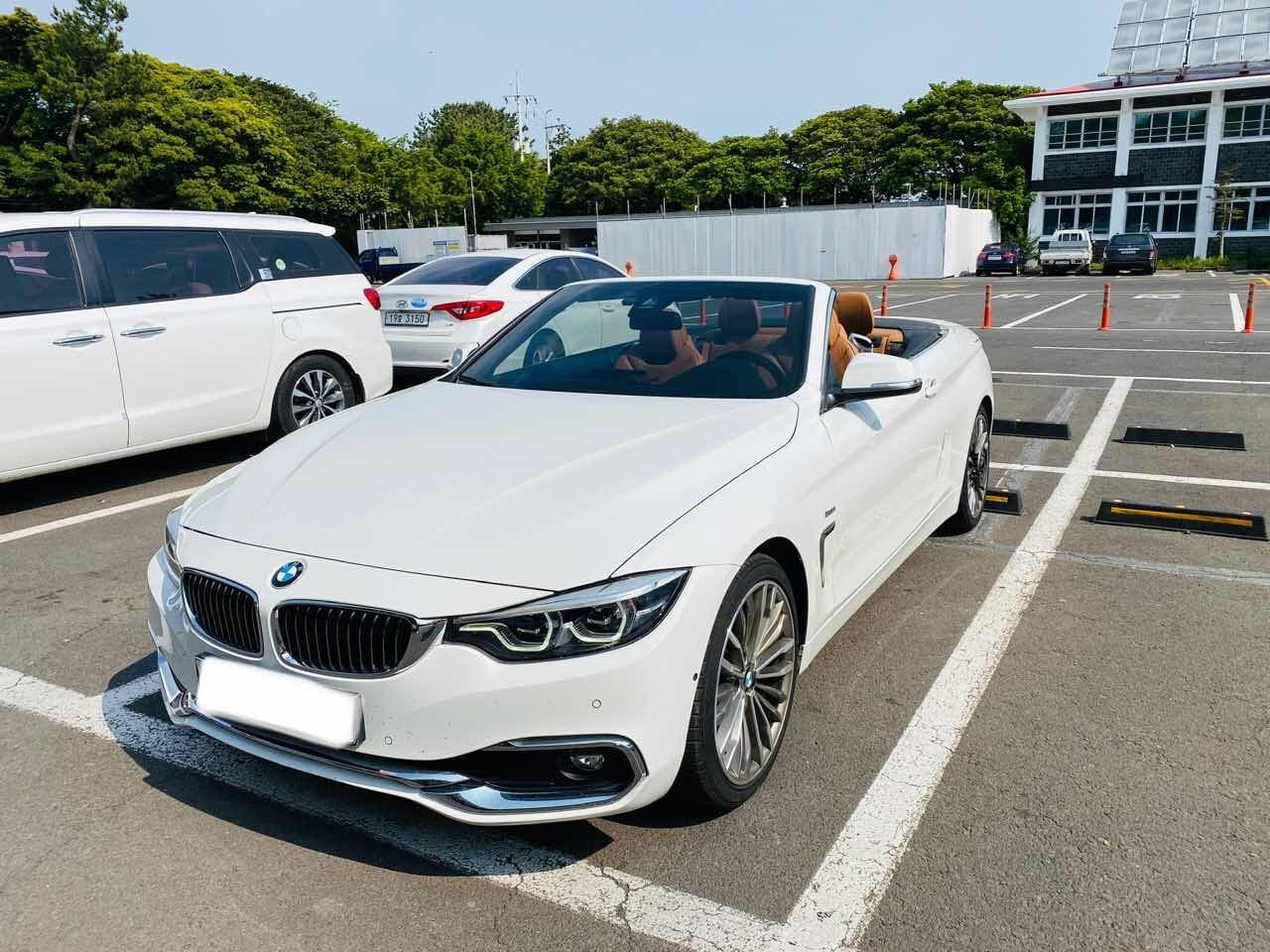 BMW 4시리즈 430i 컨버터블 럭셔리 OE 게시글 썸네일