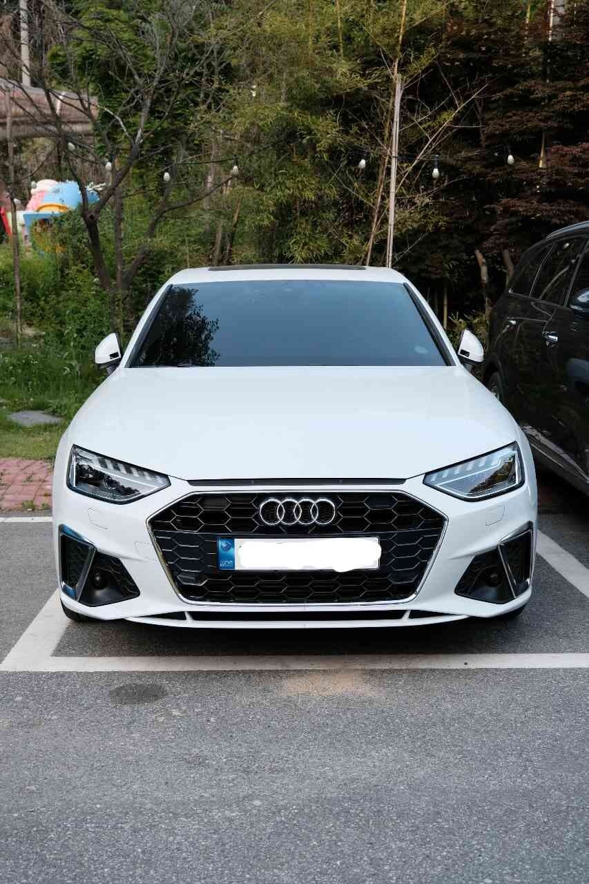 아우디 A4 40 TFSI 프리미엄 게시글 썸네일