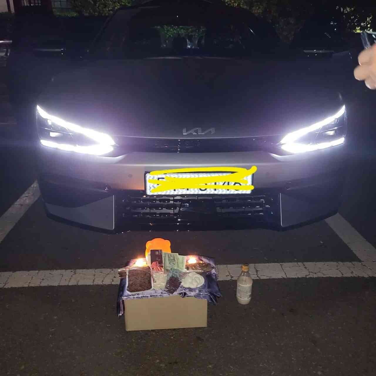 기아 EV6 롱레인지 GT-라인 2WD 게시글 썸네일