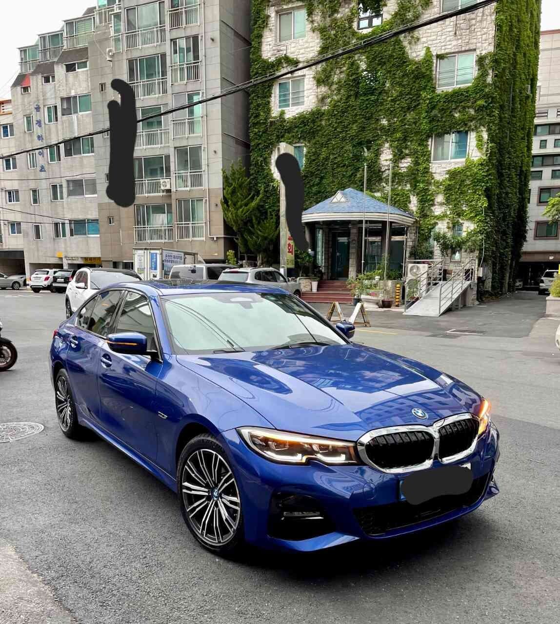 BMW 3시리즈 320e M 스포츠 퍼포먼스 패키지 P0-1 게시글 썸네일