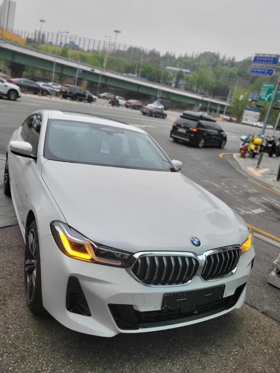 BMW 6시리즈 그란투리스모 630i xDrive GT M 스포츠 패키지 P1-1 게시글 썸네일