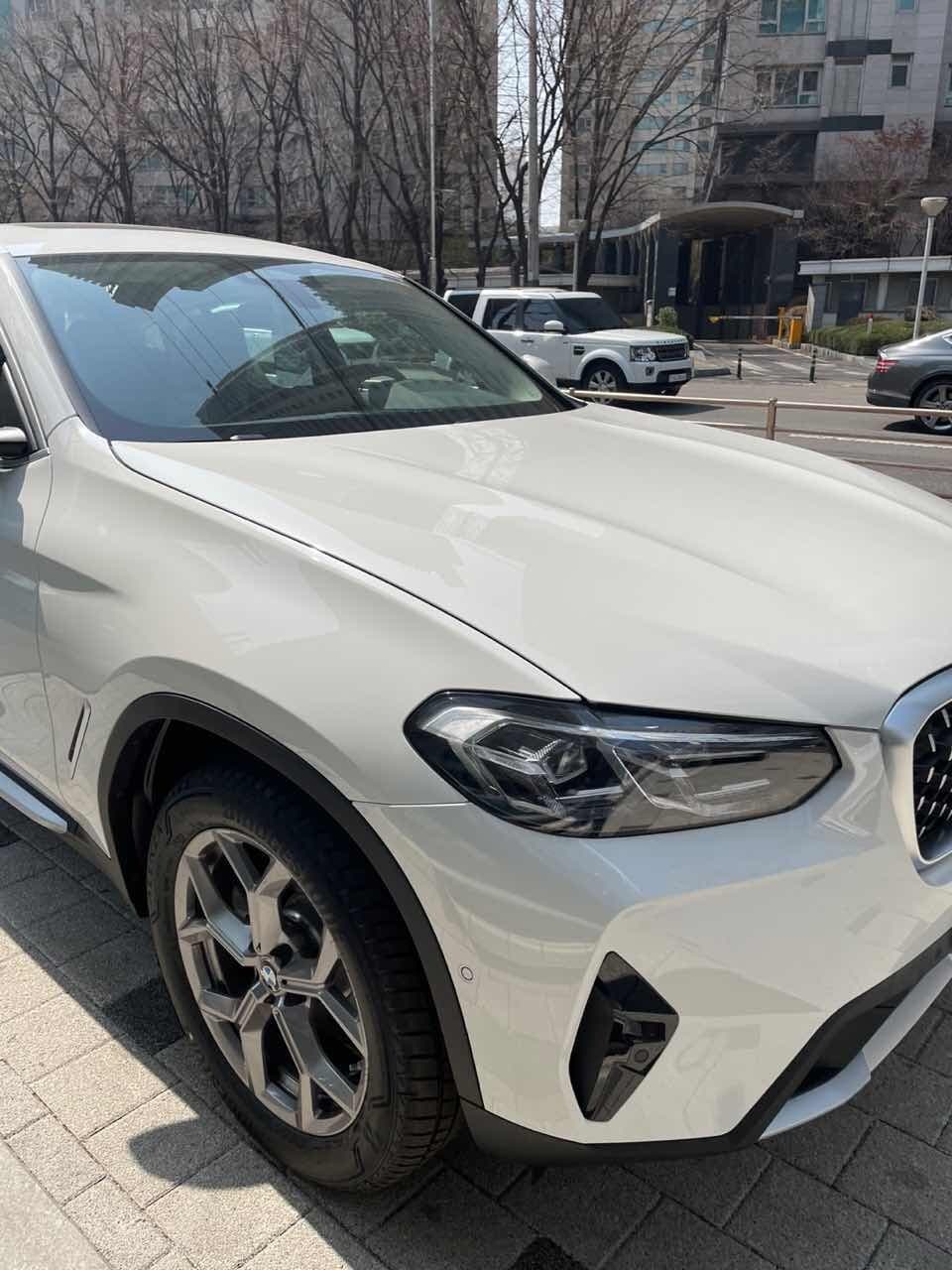 BMW X4 20i xDrive xLine P1-1 게시글 썸네일