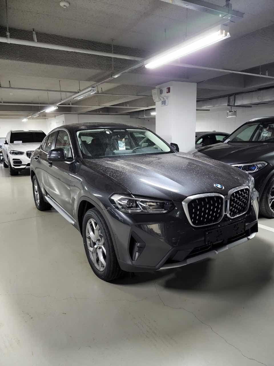 BMW X4 20i xDrive XLine P2 게시글 썸네일