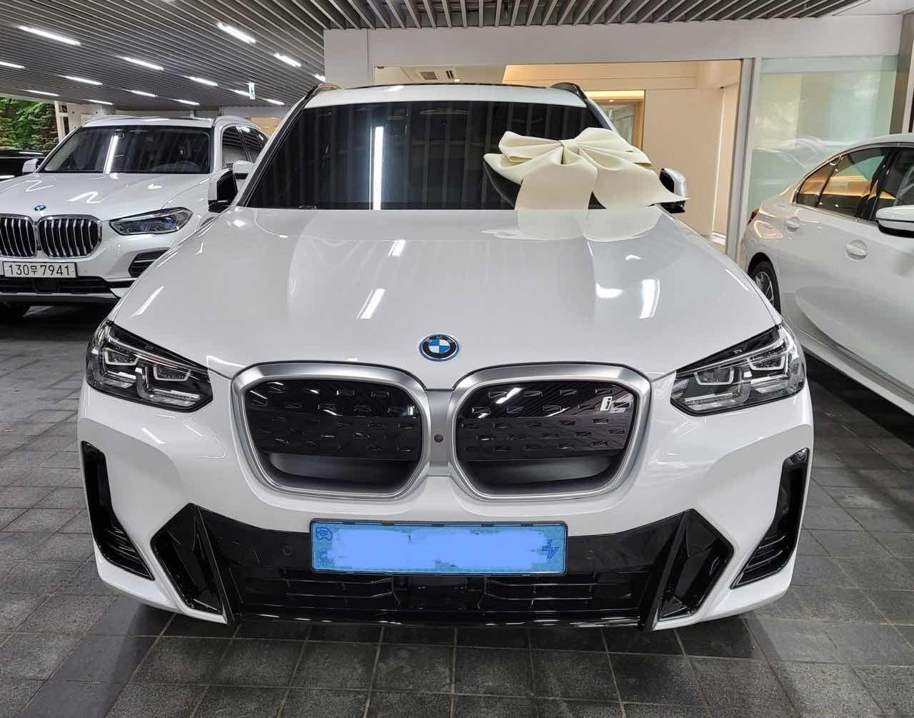 BMW iX3 M 스포츠 P1-1 게시글 썸네일