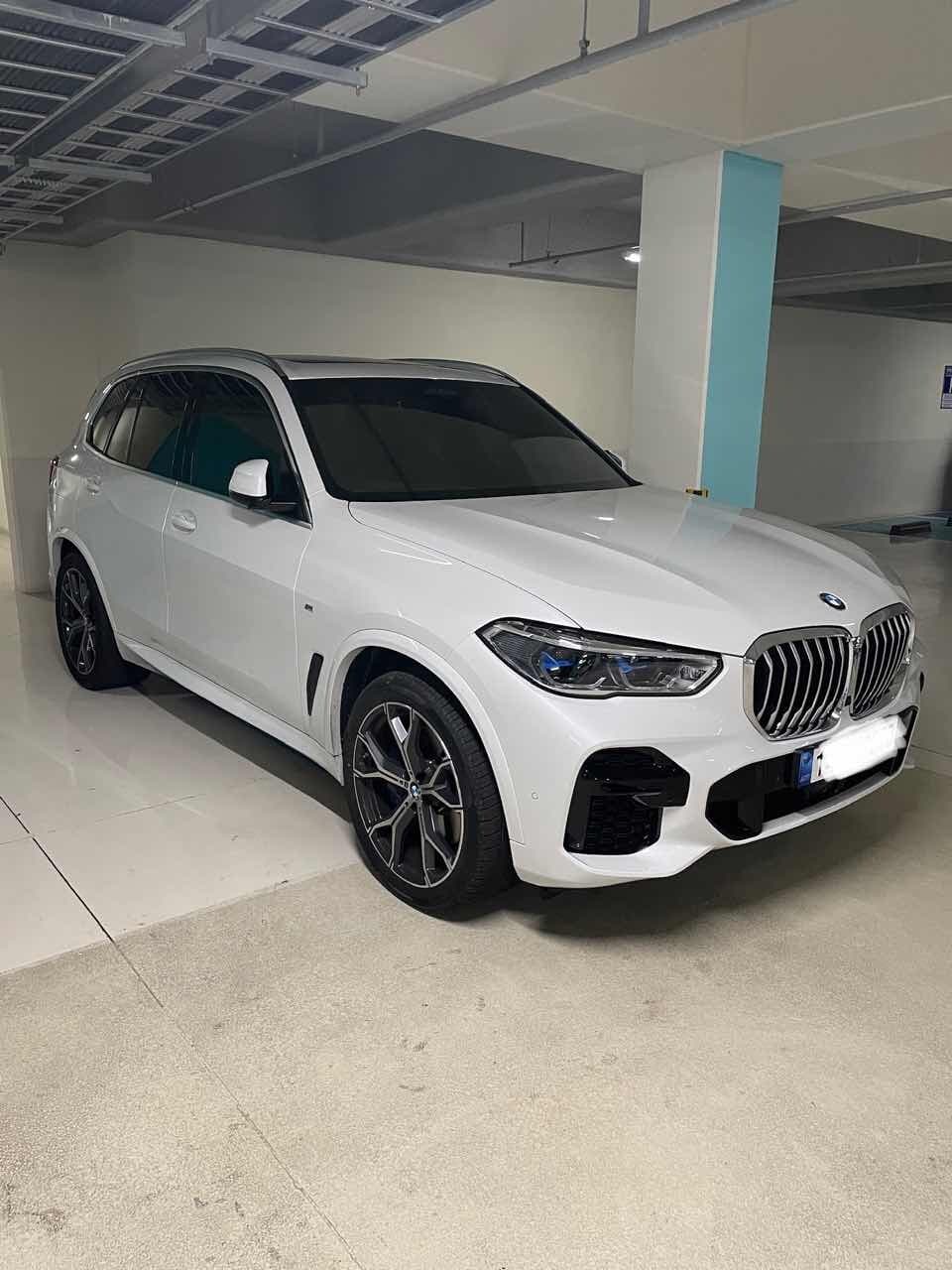 BMW X5 xDrive 30d M 스포츠 P0-1 게시글 썸네일