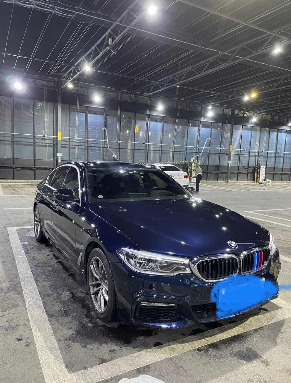 BMW 5시리즈 520d xDrive M 스포츠 플러스 게시글 썸네일